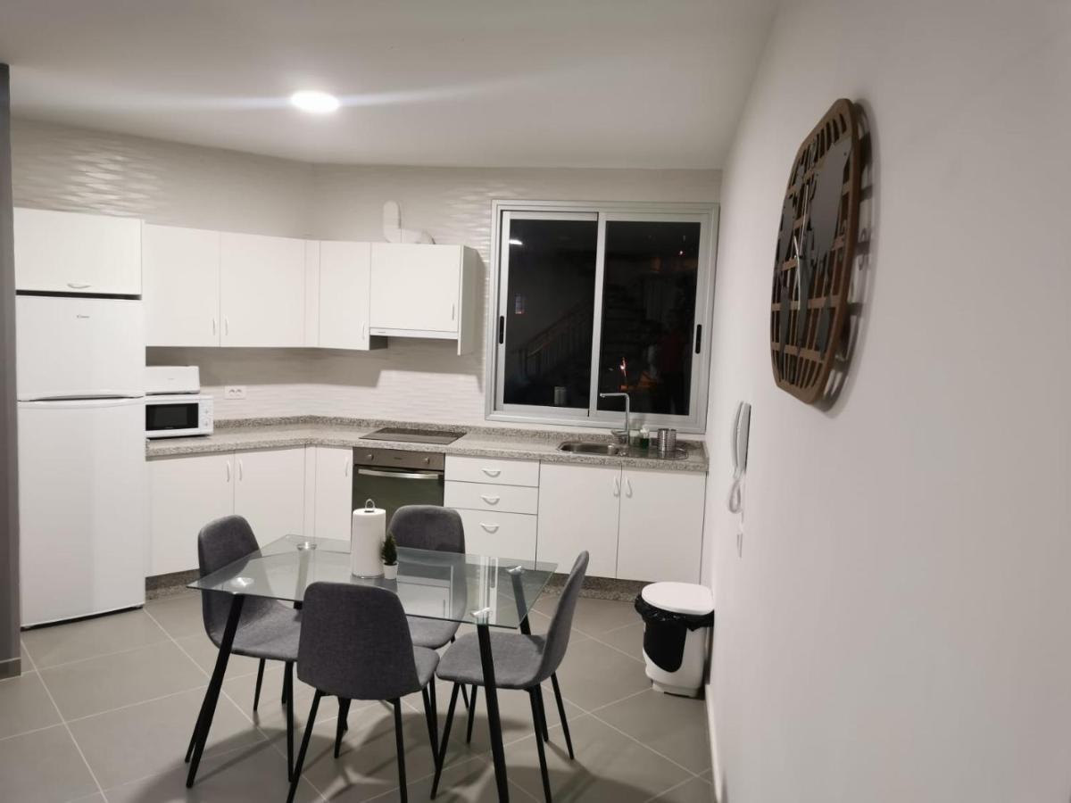 Apartamento amplio duplex Tamaimo Exterior foto