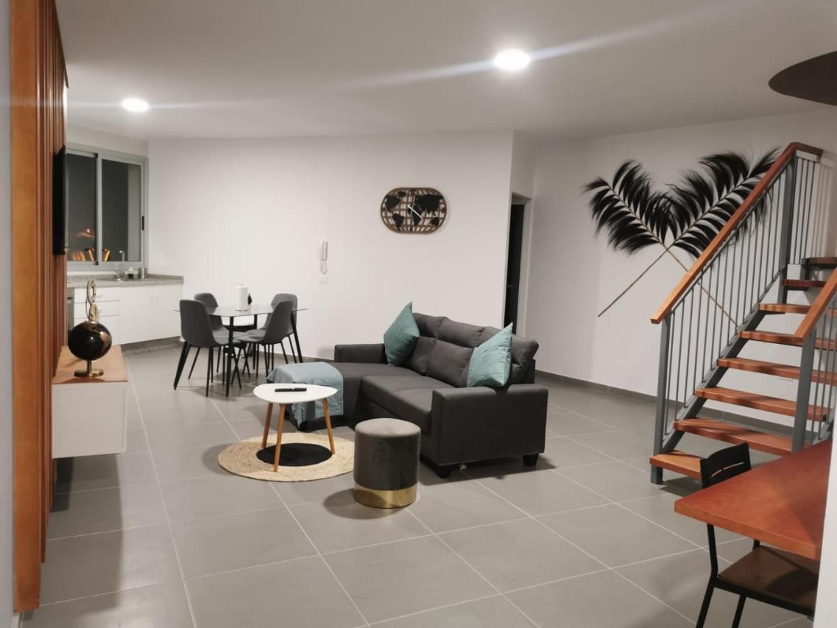 Apartamento amplio duplex Tamaimo Exterior foto